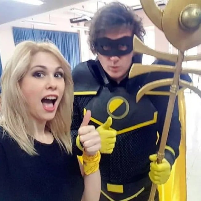 Fascismo Cosplay y la política del dolor: Sacrificio y crueldad en la era Milei episode artwork