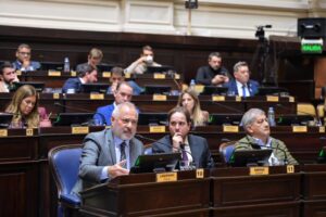 Liberman defendió el proyecto de Milei que deja a Bahía Blanca afuera del Régimen de Zona Fría
