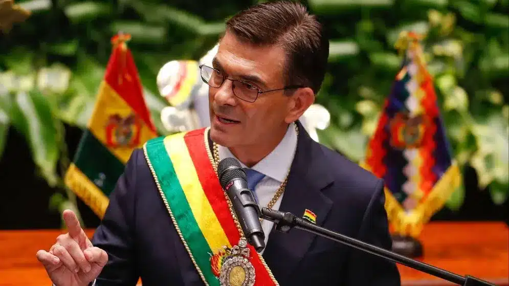 Rodrigo Paz
