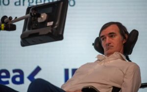 Esteban Bullrich renunció al PRO por la proyección del partido a Manuel Adorni