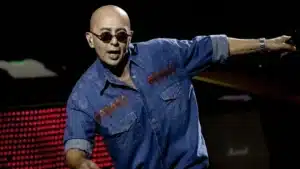Falleció el Indio Solari, uno de los mayores íconos del rock nacional