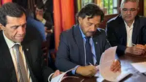 Gobernadores del NOA advierten que la desregulación de Milei expone a plagas la producción bananera