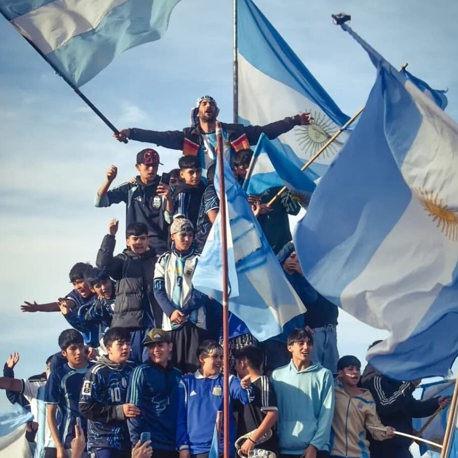 La campaña anti-Argentina: Una oportunidad para hablar de la igualdad en Argentina episode artwork