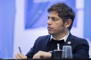Kicillof cuestionó la visita de Georgieva a Vaca Muerta: “Ese petróleo que fue a ver es del pueblo argentino”