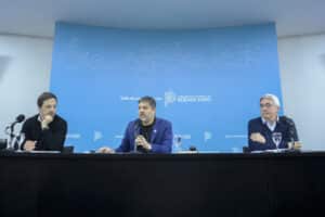 Bianco señaló que Trump trata a Milei como un “felpudo” tras conocerse los aranceles de EEUU