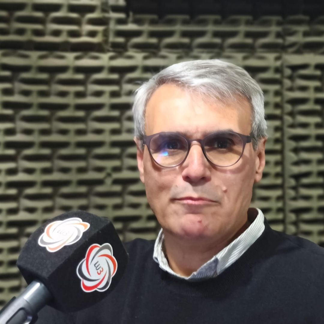 Daniel Vega: “ADUNS decide demandar a la UNS a sabiendas de que no tenemos los recursos” episode artwork