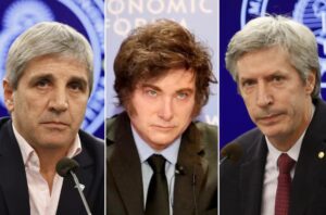 Banco Central a la peruana y modelo libertario por ley, así es la reforma que presentó Milei
