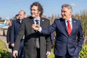 El gobierno envía 400 mil millones de pesos a Córdoba en la previa de la sesión del Senado