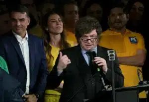 Milei fue a hacer campaña a Brasil y provocó una crisis diplomática por insultar a Lula