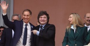 Santilli dejó a Santiago Caputo sin el control de Enacom, ARSAT y Correo Argentino