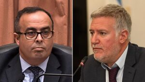 Milei mandó dos pliegos clave al Senado para frenar las causas de Adorni, $LIBRA y ANDIS