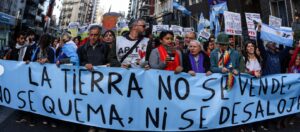 El relato libertario chocó contra el rechazo popular a la Ley de Propiedad Privada
