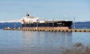 Milei habilitó el ingreso de un buque inglés a Ushuaia, en el puerto que le quitó a la provincia