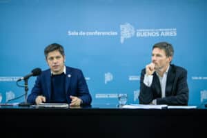 Kicillof multará a las billeteras virtuales para frenar los abusos contra las familias endeudadas