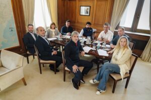 El oficialismo negocia cambios a contrarreloj para destrabar la Ley de Tierras en el Senado