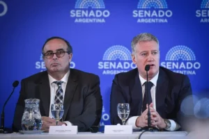 Con Yadarola y Bertuzzi, Milei se allana el camino para frenar las causas de Adorni, $LIBRA y ANDIS