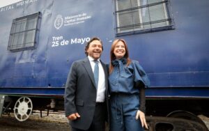 Pettovello desautorizó a los libertarios salteños y abrió otra interna por defender a Sáenz