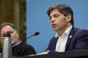 “La salud mental es una prioridad”: Kicillof lanzó un plan integral para prevenir suicidios