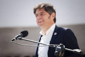 Kicillof cruzó a Milei por el desguace nuclear: “Es tremendamente dañino interrumpir proyectos”