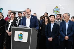 Susbielles irá a la Justicia para frenar el recorte de Zona Fría: “Es un despojo para Bahía Blanca”